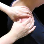 PT楠貴光の臨床家ノート　肩甲骨の機能を運動学的に考える　その19 肩甲挙筋の筋緊張が亢進する理由と、肩甲骨運動への影響について