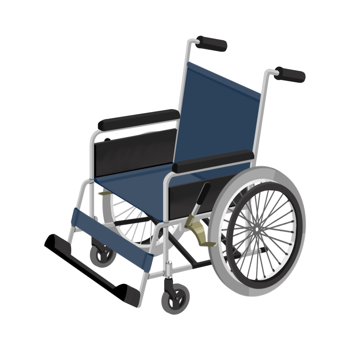 車椅子 イラスト 簡単 最高のhd壁紙画像