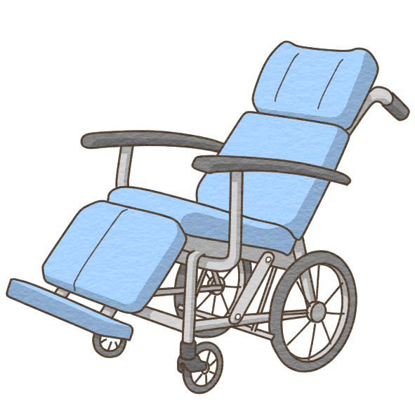 車椅子シーティングのお話 車椅子の選定について 慢性期医療 介護保険分野専門の在宅リハビリテーション ケアスクール